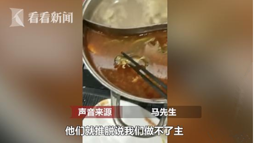 呷哺吃出老鼠？这种情况美国也有！