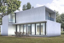 西班牙巴塞罗那滨海莱斯美独栋海景别墅-KBCH018