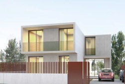 西班牙巴塞罗那滨海莱斯美钻石学区独栋海景别墅-KBCH021