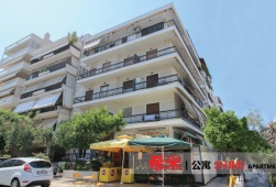 希腊雅典南部希米公寓-A1