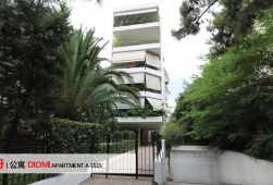 希腊雅典北部博舟公寓DIOMI-A-5515