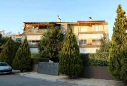 希腊雅典北部霍克公寓-A-993