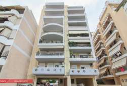 希腊雅典西部比港迈梅公寓-A5408