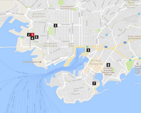 移民帮希腊雅典西部凯特公寓-新房A1