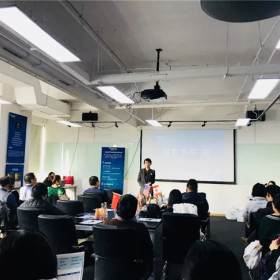 第16期“HT下午茶”《加拿大教育、生活分享和移民规划》成功举办！