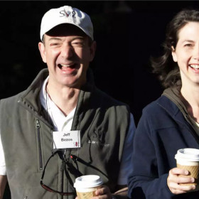 世界首富离婚案背后：这样做你也能分到685亿美元！