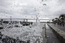 手机收到洪水警报，我才明白美国孩子必学的应急知识有多重要！