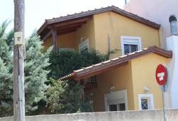 希腊雅典北部尤文联排别墅 Euvo Mesonette-A-1528