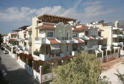 希腊雅典南部普锐斯订联排别墅Previ Mesonettes