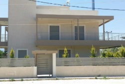 希腊雅典西部麦森联排别墅Marathon Mesonettes-A-1403