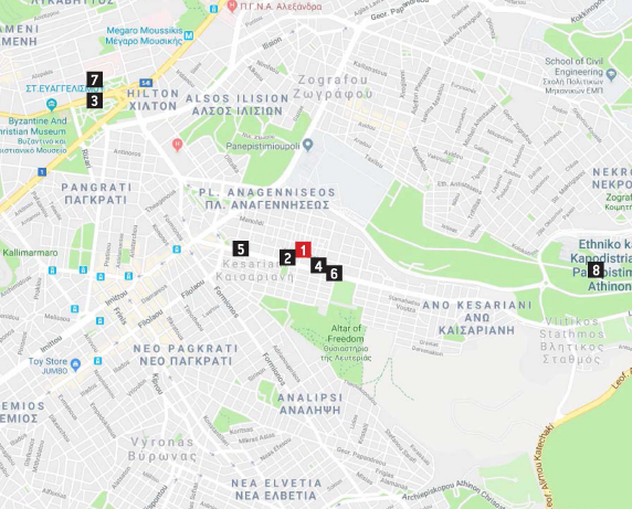 移民帮希腊南部莉迪亚公寓LYDIA-A-4915