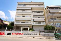 希腊雅典南部靖远公寓-A-6148