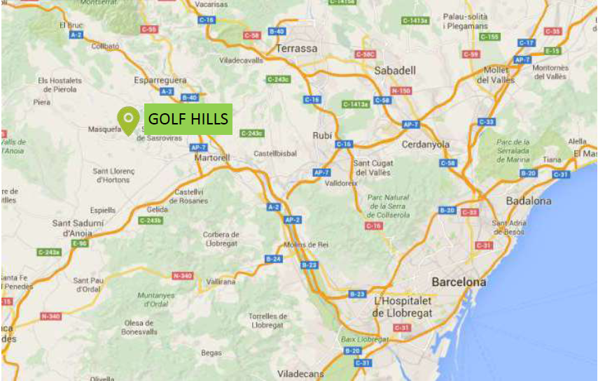 移民帮西班牙巴塞罗那灵活模块式现代主义景观别墅-BCNV016 (V2)