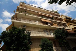 希腊雅典市中心戴维公寓DAVAR-A-6190