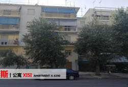 希腊雅典南部希斯公寓-A-6390