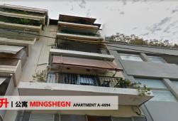 希腊雅典市中心鸣升公寓-A-4694