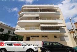 希腊雅典市中心亚欧公寓-A-5954