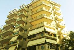 希腊雅典市中心普拉图公寓Athon apartments-G1