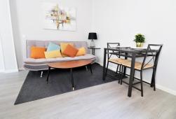 【50万欧两套】西班牙马德里西南生活区精美北欧风三居室-YMGR-A461