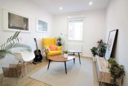 【50万欧两套】西班牙马德里西南生活区主街北欧风公寓-YMGR-V299