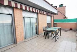 【50万欧两套】西班牙马德里南部生活区近华人区天台小公寓-YMU-V707