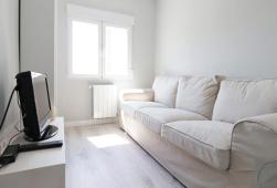 【50万欧两套】西班牙马德里东部生活区北欧风三居室 -YMS-V356