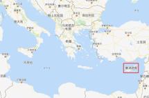 塞浦路斯在哪里 属于哪个洲