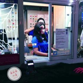 万圣节要不要鬼混？这里玩遍了“西洋玩意儿”，依然个性十足！