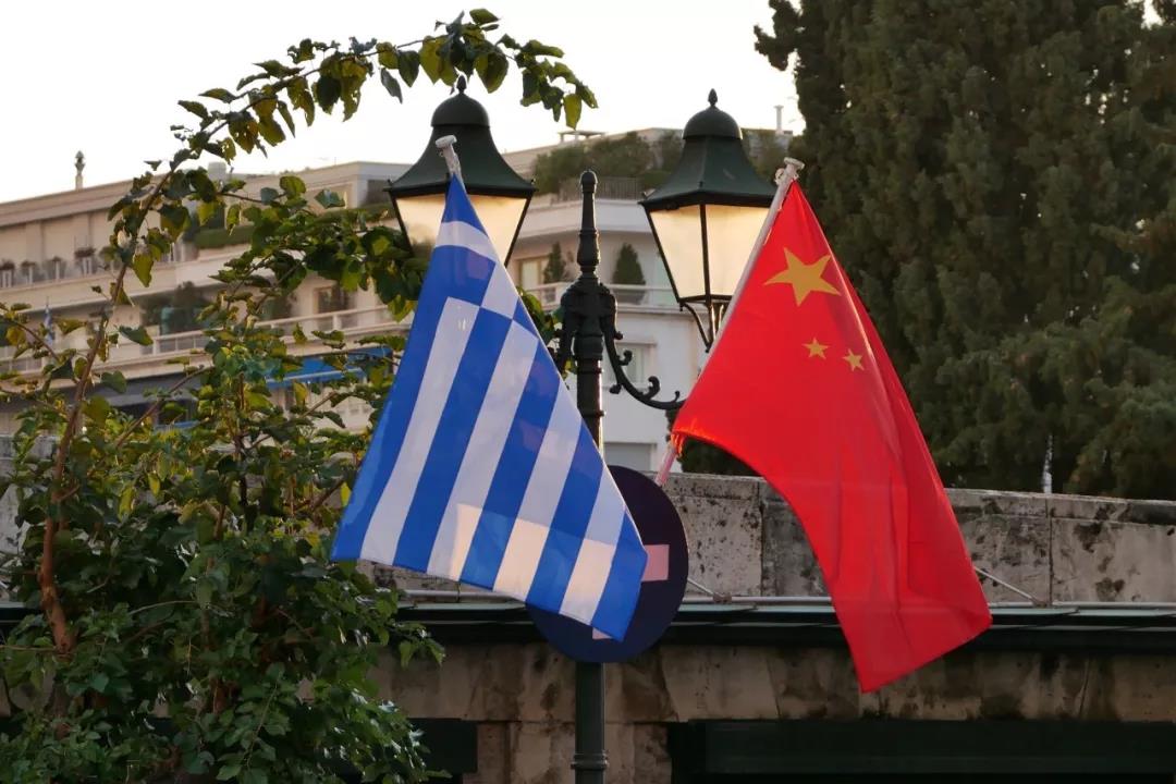 只隔6天的重聚，跨越千年的对话！中国国家主席习近平到访希腊进行国事访问