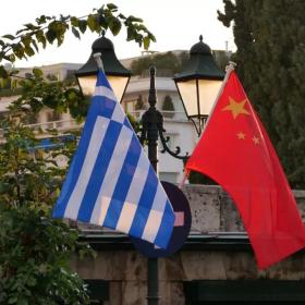 只隔6天的重聚，跨越千年的对话！中国国家主席习近平到访希腊进行国事访问