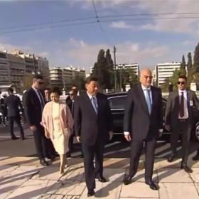 中希两国签署16项协议，开启合作新纪元！