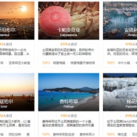 3分钟了解土耳其：历史、宗教、安全、旅游