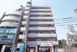 日本東京江東區時尚高性價比公寓-E1202