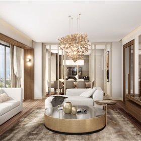 土耳其核心区稀缺高档住宅项目，均价2万元，手慢无！