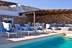 希腊雅典东部Mykonos岛碧蓝海岛别墅Deep Blue Villas-51