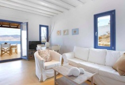 希腊雅典东部Mykonos岛碧蓝海岛别墅Deep Blue Villas-55