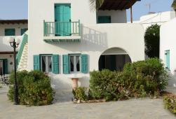 希腊雅典东部Kykonos岛奥诺斯公寓Ornos Apartments-I2