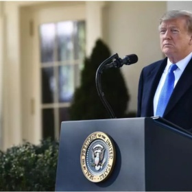 EB5搭车延期9.30，特朗普启动国家紧急状态意味着什么