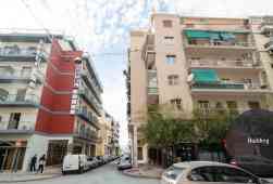 希腊雅典市中心洛玛刻公寓ELEFSIN-A-7927