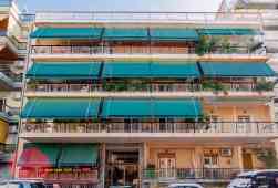 希腊雅典市中心安特欧公寓ANTEOU-A-7914