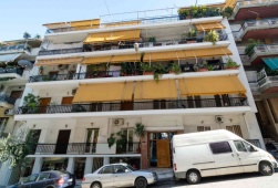 希腊雅典市中心安丘公寓ARCHOU-A-7640