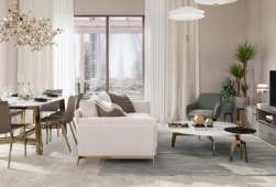 阿聯酋迪拜·云溪塔高收益公寓兩居室（租金收益高達8-10%）