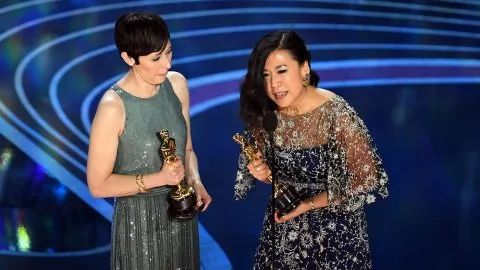 中国式亲子关系，让这部短片拿下了奥斯卡！