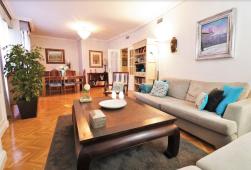 西班牙马德里金融商务区近大型公园宽敞小区房-YMU-V739