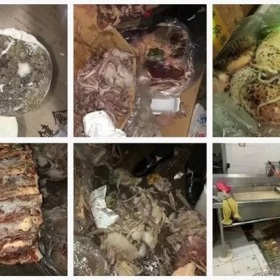 给孩子吃发霉水果、变质冻肉，对比国外学校餐食才知何为“食育”？