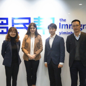 摩尔多瓦移民局长亲临移民帮，就税收、福利、入籍优势等作出权威解读