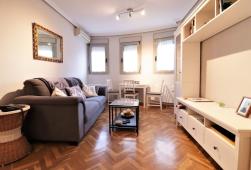 西班牙马德里金融商务区近大学城明亮小公寓-YMBM-V204