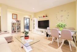 西班牙马德里西南生活区宽敞明亮大四居-YMGR-V476