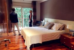 西班牙巴塞罗那近郊塔雅联排别墅-YMB-V301