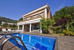 西班牙巴塞罗那邦辰别墅-YMB-V100